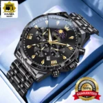 Best Men’s Wristwatch in Bangladesh – OLEVS 3653 Edition