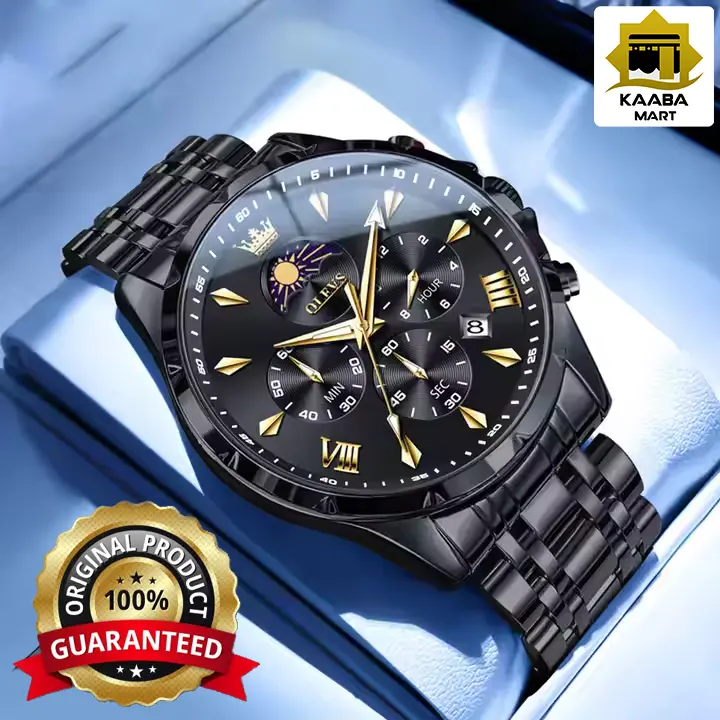 Original OLEVS-3653 Men's Watch
