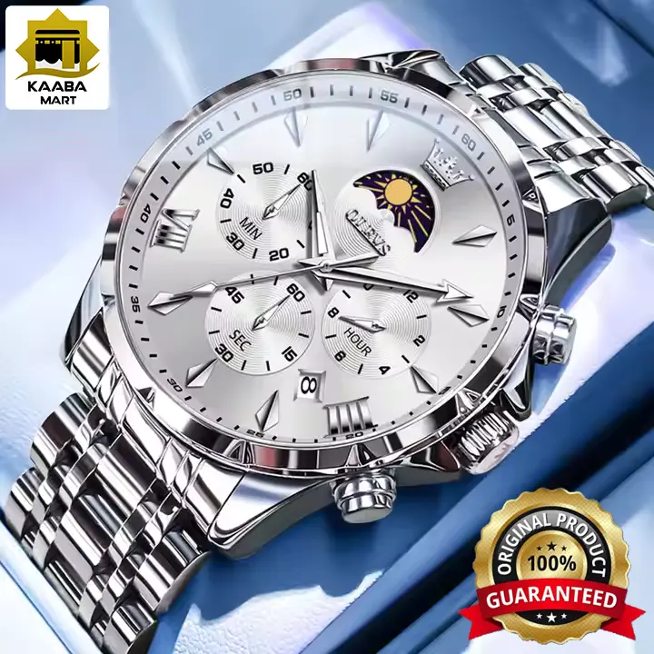 Original OLEVS-3653 Men's Watch