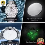 Buy OLEVS 3653 Watch Online in Bangladesh – Best Price