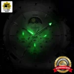 OLEVS 3653 Original Watch – Stylish Timepiece for Professionals
