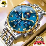 OLEVS 3653 Watch – Modern Luxury Men’s Watch BD