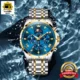 Best Men’s Wristwatch in Bangladesh – OLEVS 3653 Edition
