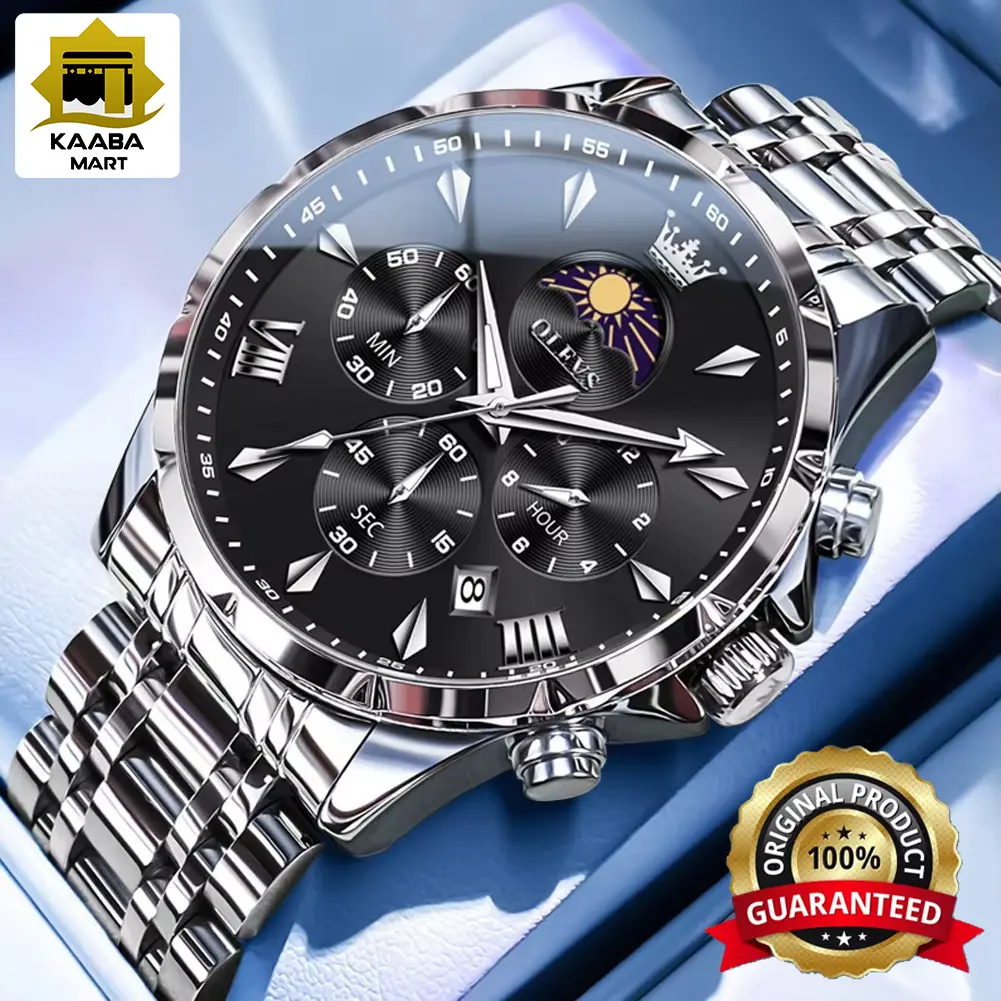 Original OLEVS-3653 Men's Watch