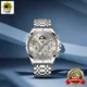 Affordable Premium OLEVS 3653 Wristwatch for Men in BD