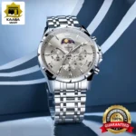 Best Men’s Wristwatch in Bangladesh – OLEVS 3653 Edition