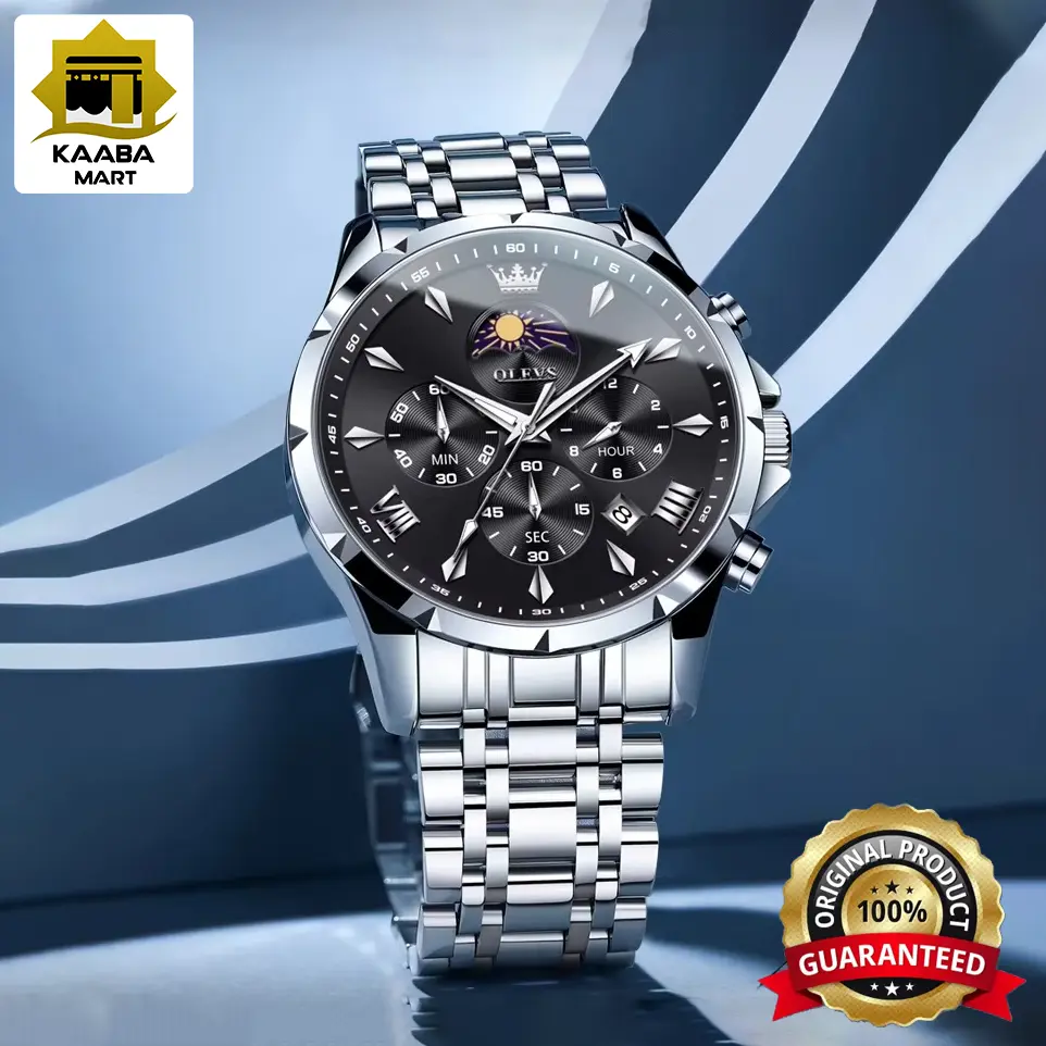Buy OLEVS 3653 Watch Online in Bangladesh – Best Price