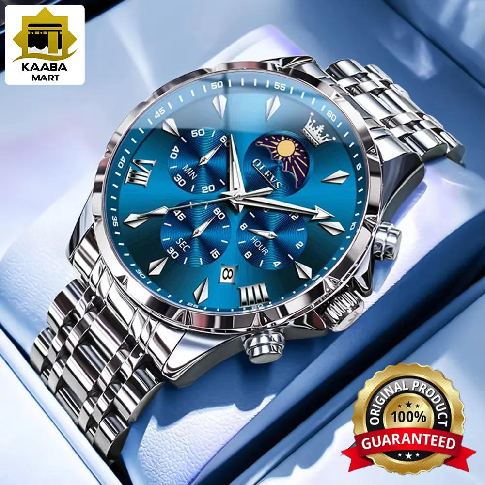 Original OLEVS-3653 Men's Watch