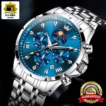 Best Men’s Wristwatch in Bangladesh – OLEVS 3653 Edition